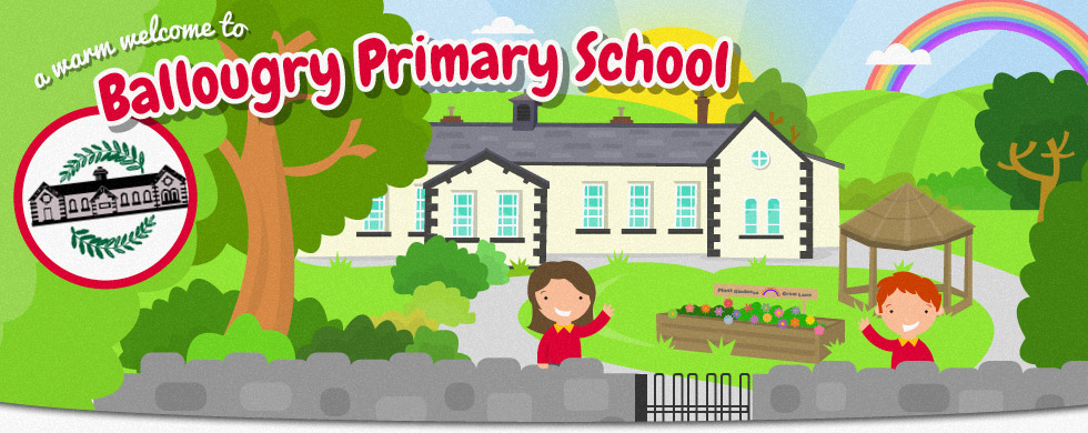 Ballougry Primary School, Londonderry