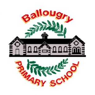 Christmas 2020 at Ballougry PS